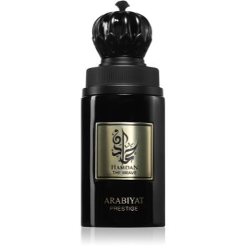 Arabiyat Prestige Hamdan The Brave Eau de Parfum pentru bărbați - imagine 2